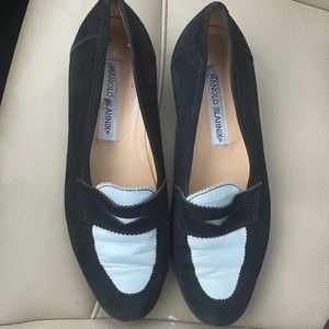 Manolo Blahnik shoes